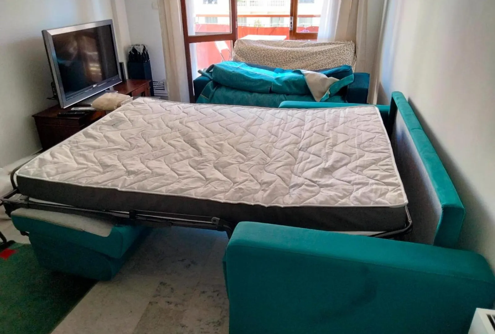 Apartment Charmant F1 Pres Tramway Et Plage Nice