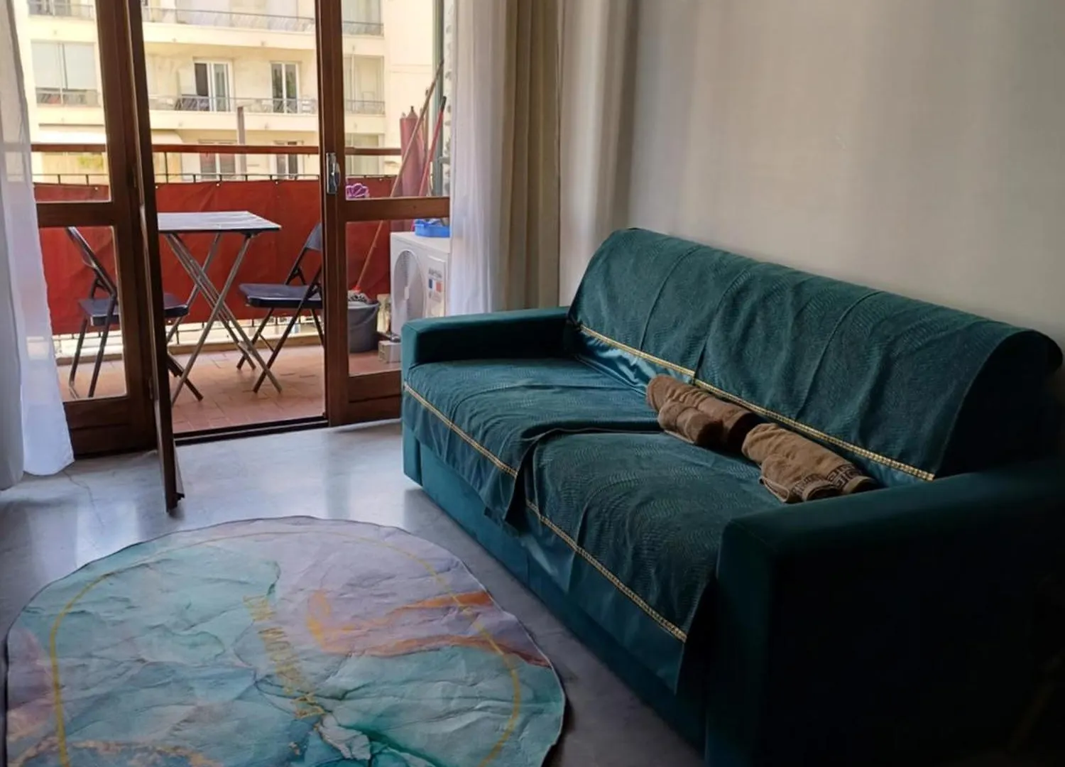 Charmant F1 Pres Tramway Et Plage Nice Apartment